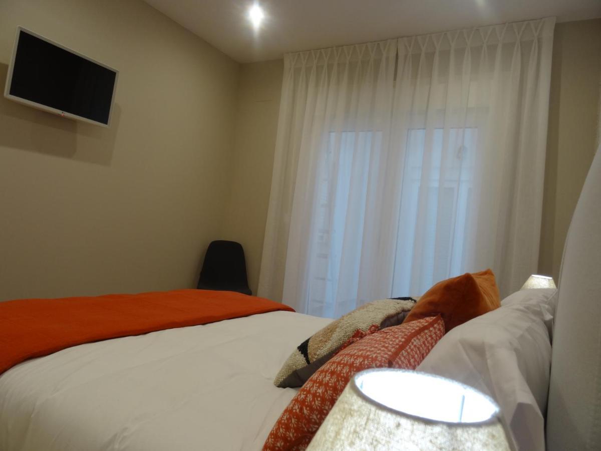 Ferienwohnung Mi Refugio Monforte De Lemos Exterior foto